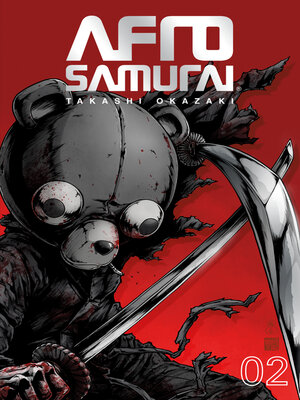 cover image of Afro Samurai, Volume 2